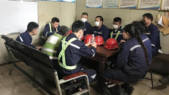 江西宏宇能源開展“對標(biāo)管理找差距、比學(xué)趕超促提升”活動(dòng)