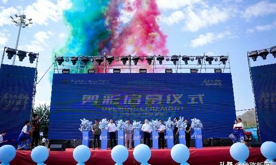 投資2.08億，天池五江房車營地建成營業(yè)，開門迎客